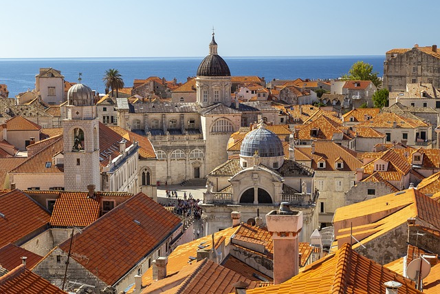 Dubrovnik, Kroatië