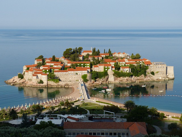 Taal in Montenegro