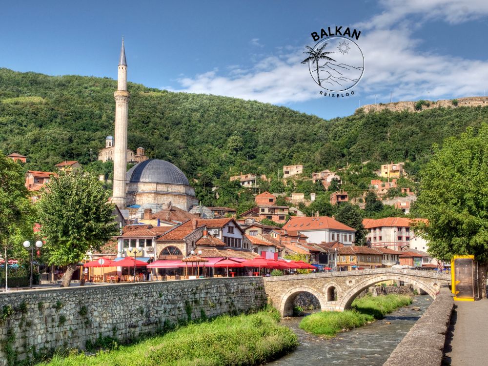 Moskee in Kosovaarse Cultuur